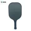 Racchette da squash Superficie opaca in fibra di carbonio grezza, racchetta da pickleball, design Premium T700 leggero 230824