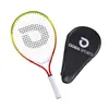 Raquetes de squash 21 polegadas crianças júnior raquete de tênis odea para crianças idade 57 110122cm liga de alumínio com saco de raquete capa 230824