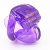 Cockrings Prix de liquidation Le Nub de HT V3 Résine Dispositif de chasteté masculine Anneaux de pénis Super Petite Cage à Coq BDSM Sex Toys pour Homme Gay 230824