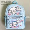 Sacs d'école dessin animé Clow M, cartable pour garçons et filles, sac de voyage à Double grille, sac à dos pour élèves du primaire de 1re à 6e année