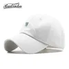 新しいデザイナーembrodieredレター野球帽スナップバック女性男性ブラックホワイトイエローグリーンパパフィット帽子Sombrero Hombre 210311289z