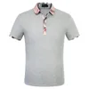 Dropship mode heren polos shirts ontworpen mannen korte mouw t-shirt revers shirt jas sportkleding jogging pak m-3xl #662