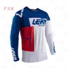 Cyclisme Shirts Tops Moto VTT Team Downhill Jersey VTT Offroad Vélo Locomotive Chemise Cross Country VTT Leatt Racing 230824