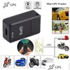 Acessórios para carros GPS Localizador de rastreador inteligente Mini Forte em tempo real Magnetic Small Rastreing Motorcycle Truck Kids Teens Drop De Dhzfa