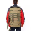 Pakiety plecakowe mężczyźni plecaki jakość 50 l Wojskowe taktyczne torby na kempingowe torby alpinistyczne męskie turystyki plecak Travel 230824