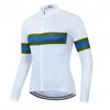 Camicie da ciclismo Top Uomo Pro Team Maglie a manica lunga Autunno Jersey Abbigliamento da bicicletta Abbigliamento da corsa Maillot Ciclismo Hombre 230824