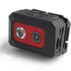 耐候性カメラHD 1080pアウトドアスポーツカメラ8ナイトビジョンカムコーダーSOSヘッドマウントアクションヘルメットビデオ録音DVR CAM 230823