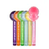 Lollipop Candy Tint Lip Balm Mip Moil Duo Colore Coloring Tencted Balmes Увлажняющие губы макияж