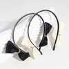 Haarclips Fashion Bow Hairband Women's Fine Style Mix Match Rhinestone Headband Zirconia Headpiece accessoires