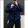 Men's Jackets G08245 Fashion Coats & 2023 Runway Luxury European Design Party Style Clothing