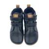 Сапоги подсказки Topeoes Top Brand Barefoot Leather Baby Mab