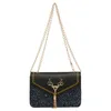 Дизайнерские сумки сумки на плечах сумки женская модная сумка для мессенджера полуны роскоши подлинная кожаная классическая винтажная кошелька High QGD1818