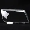 Farol de concha de farol transparente faróis de farol da lâmpada lente de lente de farol de farol da lente de faróis para Volkswagen vw bora 2002 ~ 2005