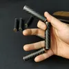 スピニングトップEDCフィジェットおもちゃのストレスリリーフ磁気金属炭素繊維3セクションスティック回転クリエイティブギフト230818