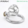 Cockrings BDSM Sex Shop Jouets pour hommes Ceintures de chasteté en métal Mâle Sextoy Cock Cage Anneaux de pénis en acier inoxydable Jeux pour adultes 230824