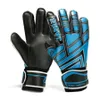 Gants de sport JANUS hommes femmes gants de gardien de but de football garçons Protection des doigts gants de gardien de but de football en Latex épaissi gants de gardien de but de football 230823