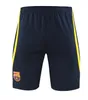 Top Thai Quality Mens Psgs Kurzer Trikotfußballtrikots Fußballdesigner Shorts Reißverschluss -Taschen -Shorts Hemden 23 24 Pantalon Maillot Fuß Camisa Futebol Trainer