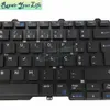 G4N3W BR-PT Portuguese Brazil Replacement keyboards for Dell latitude 13 3340 14 E5450 E5470 E7450 CN-0G4N3W Notebook Keyboard HKD230812