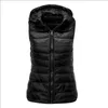 Designer yoga Classic Down Vests womans Goose coats Women's Vests Womens Designer White badge Down Jacket Autumn Coat Outerwear Causal Warm Thickened Parkas