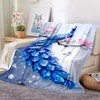 Blankets Pattern Blanket Lightweight Soft Plush Flannel Throw Blanket for Sofa Bed Couch Best Office Gifts King Size R230824