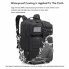 Pakiety plecakowe SFXEQR Plecak wojskowy 45L Kamping Man Camping Man Procks Taktyczne polowanie nylonowe dla sportowego trekking Waterproof Pack 230824