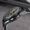 핫 판매 브랜드 새로운 OMG는 패션 캐주얼 남자 시계 고품질 석영 전체 기능 크로노 그래프 워치