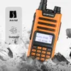 Walkie Talkie Baofeng UV 13 V2 Banda dupla 999 canais tipo C 16km de longo alcance S22 UV 5R HAM CB de duas maneiras Radio 230823