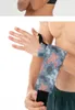 Поддержка запястья в спортзале камуфляж спортивный браслет для безопасности сжатие перчатки защитная рукав для артрита рукав