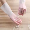 Disposable Gloves Waterproof Rubber Latex Dishwashing For Men And Women Kitchen Bathroom Durable Clean Non-Slip Laundry Household Chores