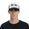 Ball Caps Klasik Unisex DC-10 Ibiza kulüp kamyoncu şapkası Yetişkin ayarlanabilir beyzbol şapkası erkekler kadın hip hop snapback şapkalar