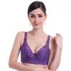 Новый Deep V Plus Big Size Bras для женского нижнего белья для женского нижнего белья Super Push-Up Bra237p