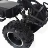 Carro elétrico / RC Grande 110 24G 4WD RC Carro de controle remoto de alta velocidade 28 kmh Escalada Off Road Crawler Veículo Modelo RTR Brinquedos Road Monster Truck x0824