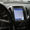 Lecteur de voiture Android Quad Core à écran Vertical pour Opel Astra J avec radio GPS audio stéréo 4G310J