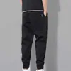 Hip Hop Joggers Cargo pantalon hommes gymnases Fitness pantalons décontractés entraînement pantalons de survêtement pantalons de survêtement hommes Streetwear taille extensibleLF20230824.