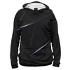 Men's Hoodies Shape Line Hoodie 3D Print Hooded Men Sweatshirt Unisex Streetwear Pullover Casual Tracksuits A2