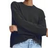 Women's Sweaters Top Loose Pullover Spring And Autumn Knitted Sweater Women For Men With Hoodie Patterned Quarter Zip