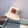 Casual Bucket Hat Baseball Cap Patchwork Hats Hats Czapka For Man Weman Dostępna kopuła Uśmiech Deageign 3 kolory oddychające