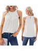 Women's Tanks Mugoebu Top Con Paillettes Da Donna Senza Maniche Dressy Sparkle Tank Camisole Party Club Cocktail Loose Glitter Vest