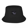 Berets Simply Shipley Sweets - Black Bucket Hat In The Military Tactical Cap Sunhat Streetwear Men's Hats Women's