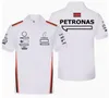 Men's Polos F1 Racing Polo Shirt Summer New Short Sleeve T-shirt Same Customizable 3re4