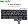 Y740-15 Y740-15 LENOVO LEGION Y740-15IRHG 15IRHロシアキーボードV173320AS1 V173320AUS PD4Y-US HKD230812のY740-15米国RGBバックライトキーボード