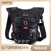 Men دراجة نارية Rider Belt Bum Fanny Pack Pack Assault Assault Adgs Messenger Counter Facs Male Nylon Leg Hip Drop Bag 220112