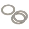 3pcs/set Blender Sealing Gasket O-Ring Rubber Replacement CUCB-456-3 fits for Cuisinart/SmartPower Duet Blenders Food Processors HKD230810