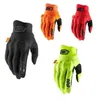 Cykelhandskar Motocross racinghandskar Downhill Mountain Bike DH MX MTB Motorcykel Glove Summer Mens Woman Motorcykelkopp 100 handskar x0824