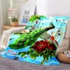 Blankets Pattern Blanket Lightweight Soft Plush Flannel Throw Blanket for Sofa Bed Couch Best Office Gifts King Size R230824