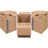 Bankers Box Smoothmove Garderob Moving Boxes Tall 24 x 24 x 40 Inches 3 Pack HKD230812