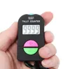 Hand Held Electronic Digital Tally Counter Clicker Security Sports Gym School