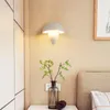 Wall Lamp Noordse LED Minimalistische Outdoor Waterdichte Madsstoellicht Aisle Corridor Balkon Bedside Room Decor SCONCE