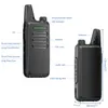 Walkie Talkie Baofeng T20 MINI Professional UHF400 470MHzサポート