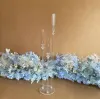 decoration New Whole Acrylic Crystal Wedding Table Centerpiece Chandelier center pieces for decoration imake3312533 LL